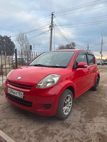 автомобиль на обмен: Toyota Passo: 2008 г., 1 л, Автомат, Бензин, Хэтчбэк