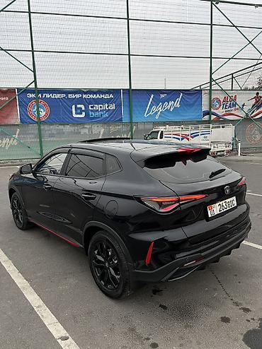 bmw х8: Changan X5 Plus: 2025 г., 1.5 л — 3