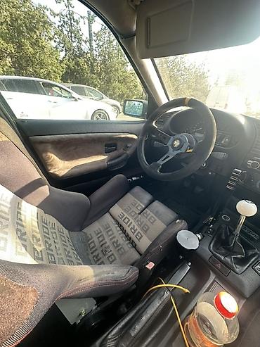 бмв м3 е36: BMW 3 series: 1991 г., 2 л, Механика, Бензин, Седан — 5