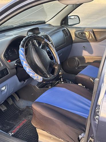 матиз гранат: Mitsubishi Space Star: 2000 г., 1.8 л, Хэтчбэк — 5