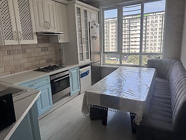 микр 3: 3 комнаты, 97 м², Элитка, 7 этаж, Евроремонт — 9