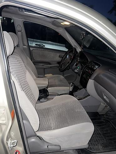 mazda 626 2002: Mazda 626: 2000 г., 2 л, Автомат, Бензин, Хэтчбэк — 6