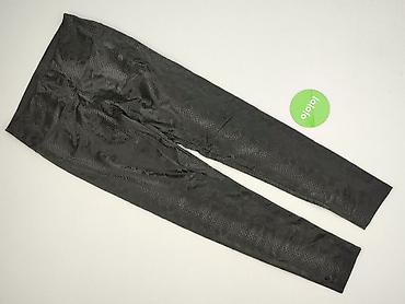 eu 56: Legginsy Ze skóry ekologicznej damskie, rozmiar XL — 2