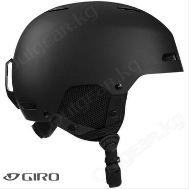 Шлемы: 🟠 Шлем GIRO Ledge 🟠 ⠀ Шлем GIRO Ledge с прочной оболочкой, надежным — 3