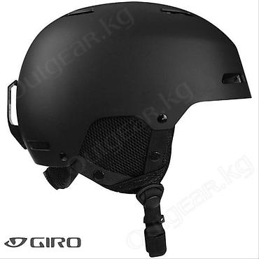 Сноуборды: 🟠 Сноубордический шлем GIRO Ledge 🟠 ⠀ Шлем GIRO Ledge с прочной — 3