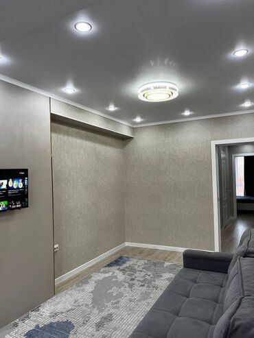 продаю каракол: 2 комнаты, 54 м², Элитка, 10 этаж, Дизайнерский ремонт
