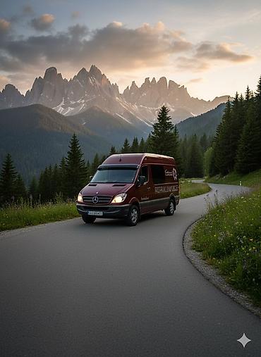 Mercedes-Benz: Mercedes-Benz Спринтер: 2007 г., 2.2 л, Механика, Дизель — 4