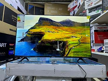 Телевизоры: Телевизоры LED Hisense 43A5730FA с тонким черным корпусом оснащен — 26