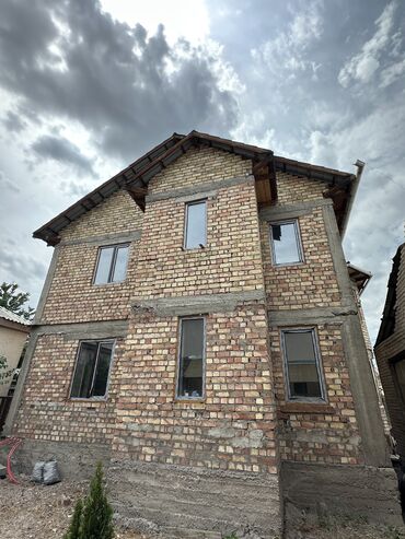 снять дом недорого на длительный срок: Дом, 170 м², 5 комнат, Собственник, ПСО (под самоотделку)