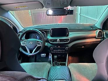 byd d1: Hyundai Tucson: 2019 г., 1.6 л, Робот, Дизель, Кроссовер — 6