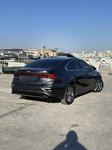 Kia: Kia K3: 2020 г., Бензин — 9