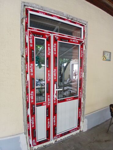 Пластиковые окна на заказ: Пластиковое окно на заказ, Тип окна: Балконные, Витражные, Мансардные, Бесплатная установка, Без рассрочки — 2