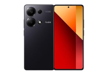 redmi k20 pro купить: Redmi, Redmi Note 13 Pro, Колдонулган, 512 ГБ, түсү - Кара, 1 SIM, 2 SIM