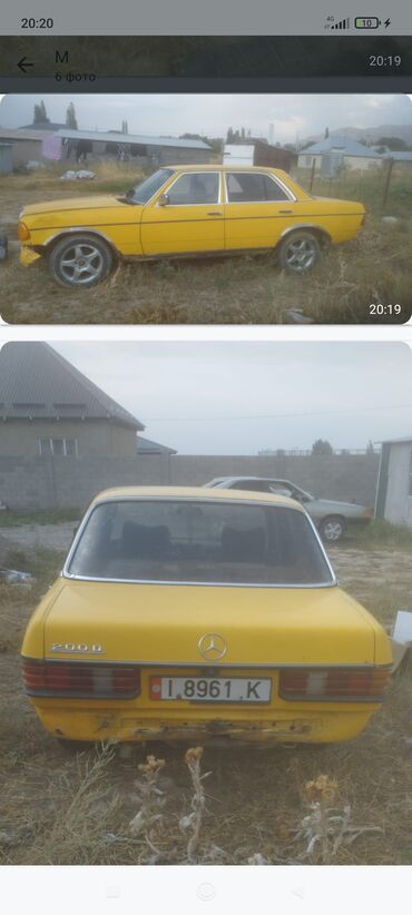 дизель ом 904 4.2 литра отзывы: Mercedes-Benz W123: 1980 г., 2.5 л, Механика, Дизель, Седан
