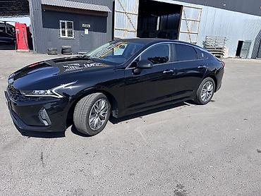 диски на киа к7: Kia K5: 2022 г., 2 л, Автомат, Гибрид, Седан — 5