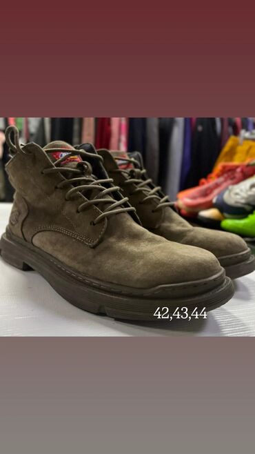 Ботинки: Рабочие и треккинговые ботинки 1) Caterpillar (CAT) Steel Toe - — 26