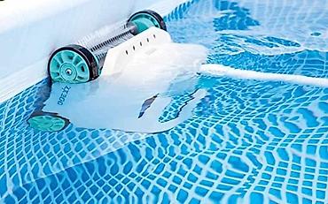 ručni špartač: Intex ZX300 – automatski usisivač za bazen - Tip: Deluxe Automatic — 1
