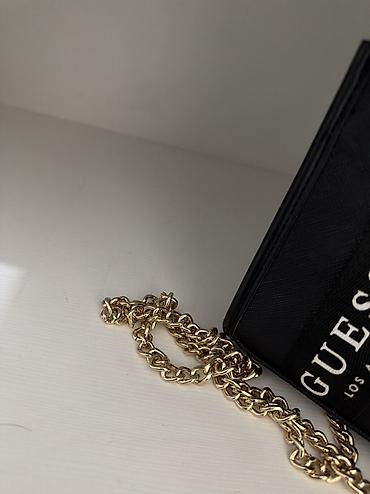 şahmerdan macun gold: GUESS Los Angeles qadın çantası 85 mnata alinib 1 defe goturulub - — 6
