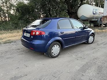turbo jet: Chevrolet Lacetti: 2004 г., 1.6 л, Механика, Бензин, Хэтчбэк — 3