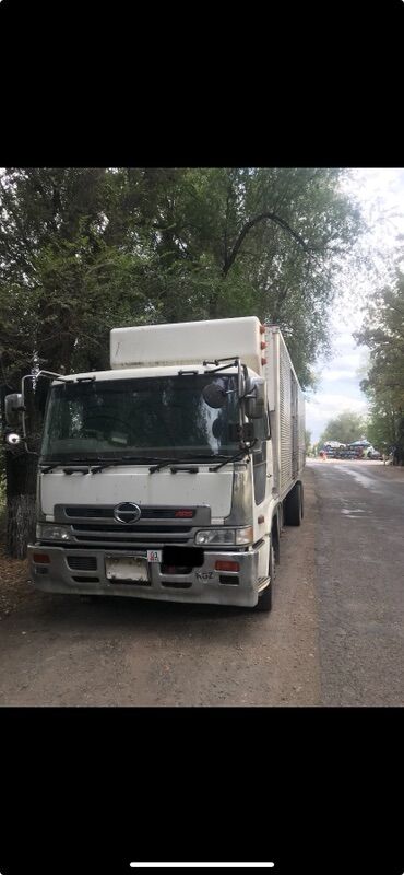 Грузовики: Грузовик, Б/у — 1