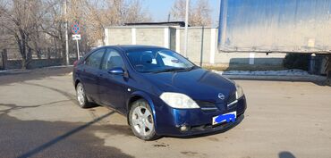 Nissan: Nissan Primera: 2003 г., 1.8 л, Автомат, Бензин