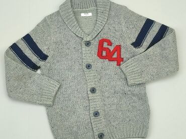 Sweaters: Sweater, Boys, 4-5 years, 104-110 cm, condition - Good