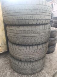 шины на жх 470: Шины 225 / 55 / R 17, Зима, Б/у, Комплект, Легковые, Япония, Bridgestone