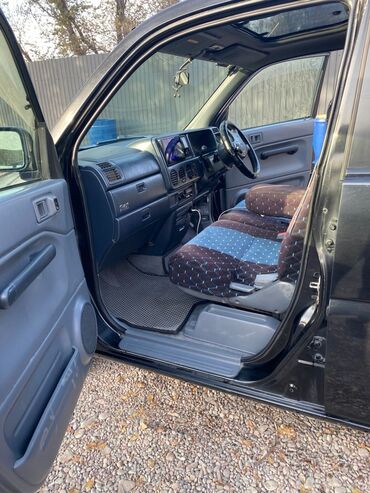 Honda: Honda SM-X: 1998 г., 2 л, Автомат, Бензин — 6