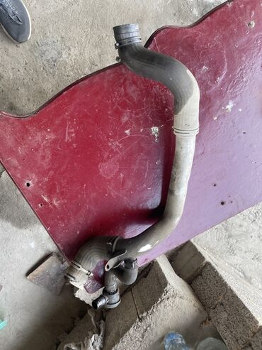 Двигатели, моторы и ГБЦ: Бензиновый мотор Volkswagen 2000 г., 1.8 л, Оригинал — 9