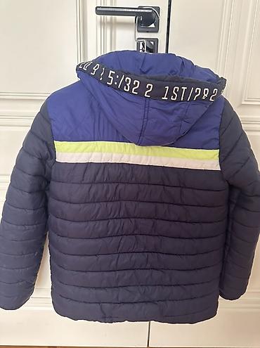 qış botinkaları: Kurtka, Oğlan üçün, 10 - 12 yaş, OVS kids — 4