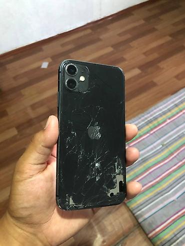 iphon 17 pro max: IPhone 11, Б/у, 64 ГБ, Desert Titanium, 100 % — 1