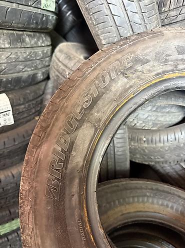 16570 r13: Шины 165 / 70 / R 13, Лето, Б/у, Комплект, Легковые, Япония, Bridgestone — 3