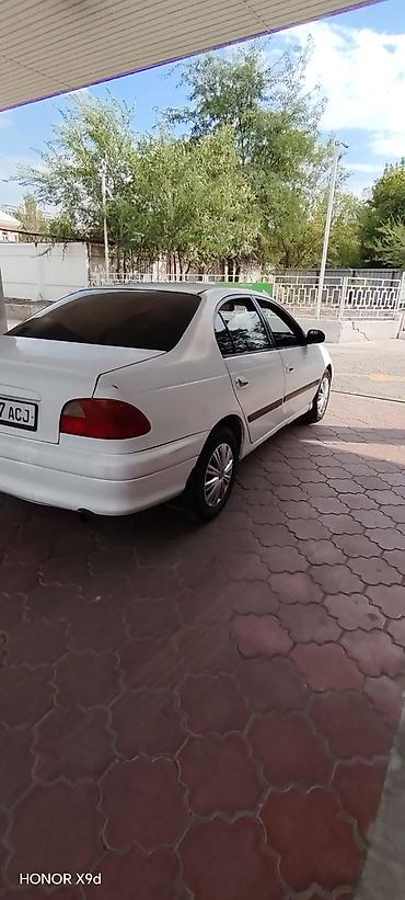 авенсис 1 6: Toyota Avensis: 2000 г., 1.6 л, Механика, Бензин, Седан — 2