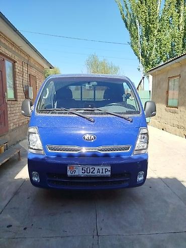 Легкий грузовик, Kia, Дубль, До 1 т, Новый