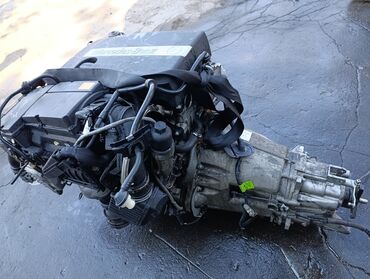 датчик коленвала мерс 124: Бензиндик кыймылдаткыч Mercedes-Benz 2002 г., 1.8 л, Колдонулган, Оригинал, Германия