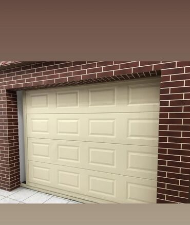 Həyət darvazaları: 🚪 AVTOMATIK Seksional QAPILAR - KEYFIYYƏT VƏ ETİBARLILIQ ZƏMANƏTİ 🎁 — 4