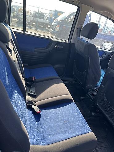 belarus 892 2: Opel Zafira: 2001 г., 2 л, Механика, Дизель, Универсал — 6