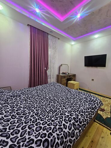 Uzunmüddətli kirayə evlər: 80 kv. m, 3 otaqlı, Kombi, Qaz, İşıq — 12