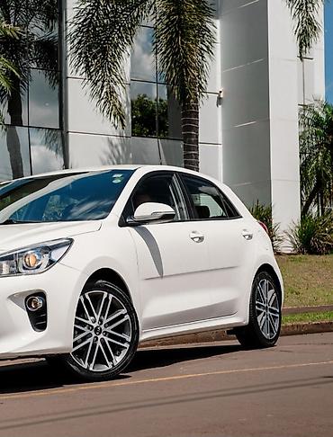 Kia: Kia Rio: 1.6 l | 2021 il Hetçbek — 8