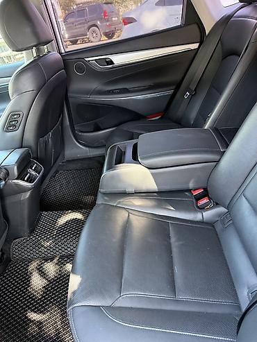 honda git: Hyundai Grandeur: 2020 г., 2.4 л, Вариатор, Гибрид, Седан — 7
