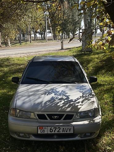 daewoo nexia багажник: Daewoo Nexia: 2003 г., 1.5 л, Механика, Бензин, Седан — 6