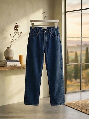 Farmerke: Zenske farmerke – više modela i boja - Kroj: ravan/straight fit sa — 3