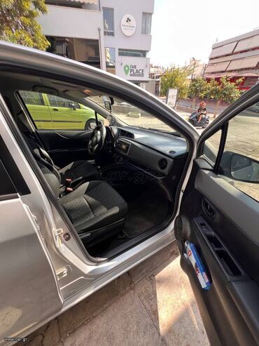 Toyota: Toyota Yaris: 1.4 l. | 2014 έ. Χάτσμπακ — 6