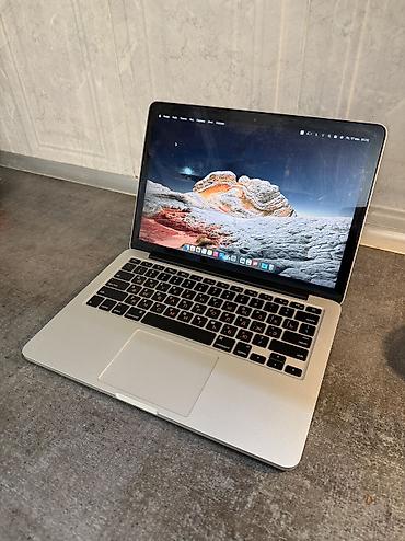 Ноутбуки Apple (MacBook): Б/у, Intel Core i7, ОЗУ, RAM: 8 ГБ — 1