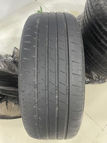 lider diski type 0: İşlənmiş Şin Lassa 215 / 55 / R 17 — 4