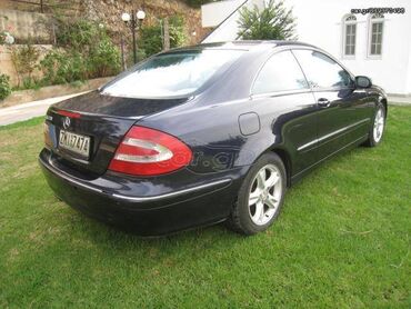 Mercedes-Benz: Mercedes-Benz GLK-class: 3.2 l. | 2003 έ. Καμπριολέ — 4
