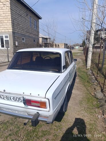 09 mator: VAZ (LADA) 2106: 1.4 l | 1999 il 672 km Krossover