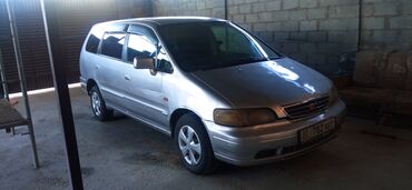 Honda: Honda Odyssey: 1998 г., 2.3 л, Автомат, Бензин, Минивэн