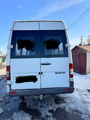 sprinter 2 2: Легкий грузовик, Mercedes-Benz, Стандарт, Б/у — 5