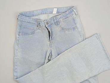 bluzy ck: H&M, Jeansy damskie, rozmiar XL — 1